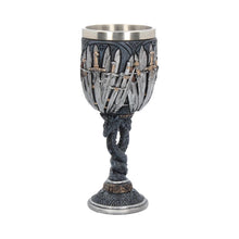 Load image into Gallery viewer, Sword Goblet 17.5cm - britishsouvenir