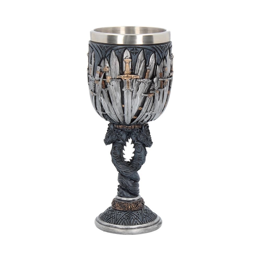 Sword Goblet 17.5cm - britishsouvenir