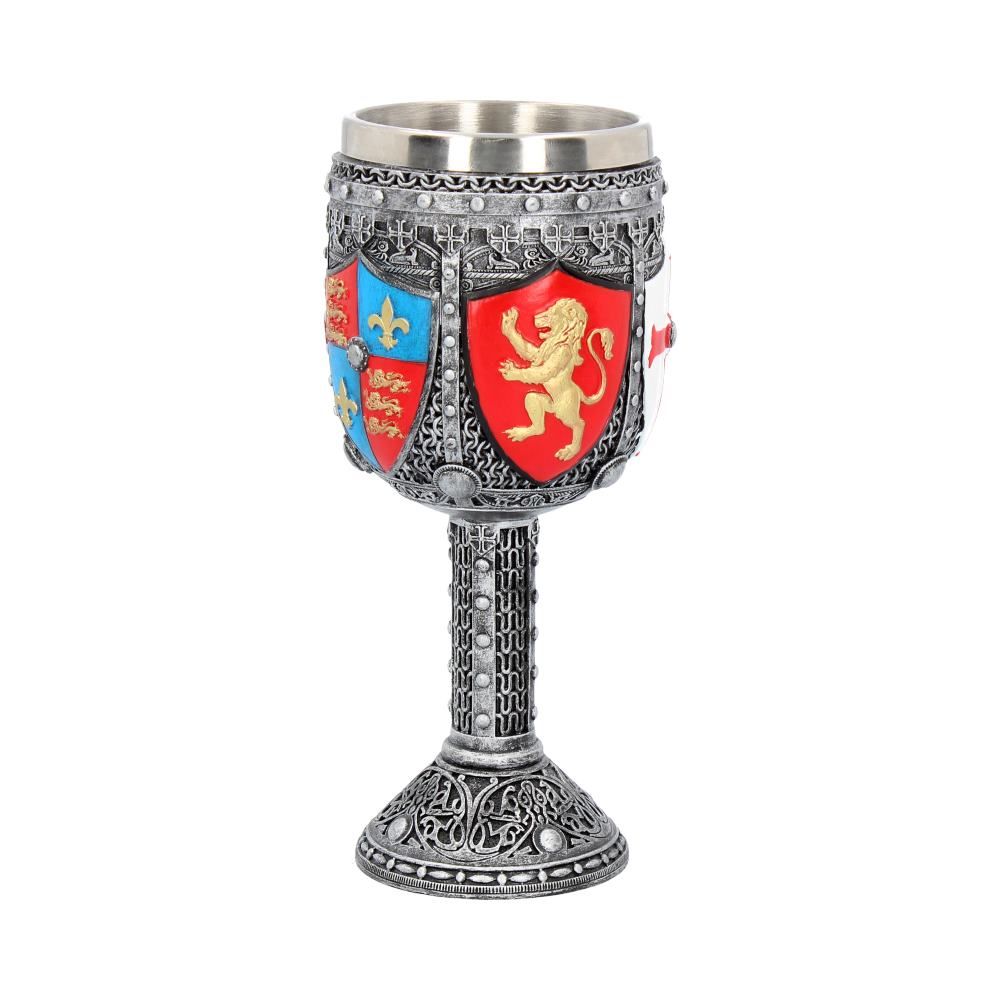 English Goblet 17cm - britishsouvenir