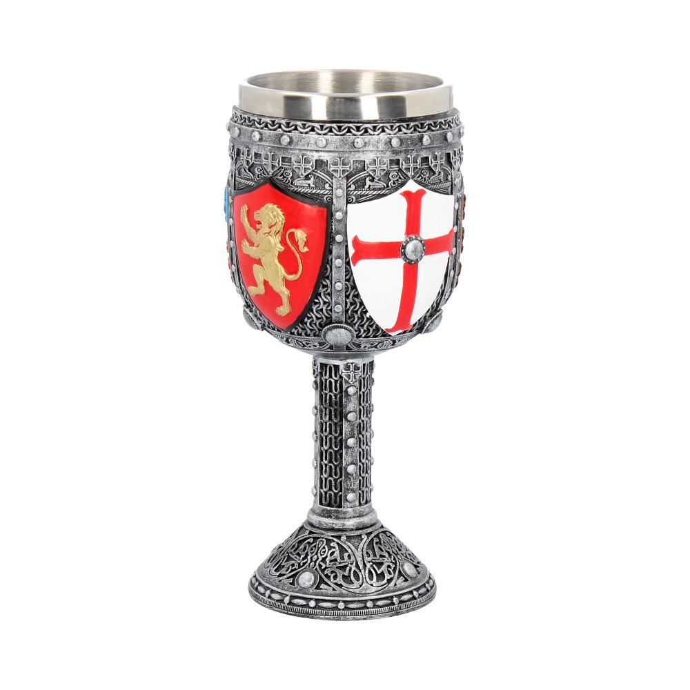 English Goblet 17cm - britishsouvenir