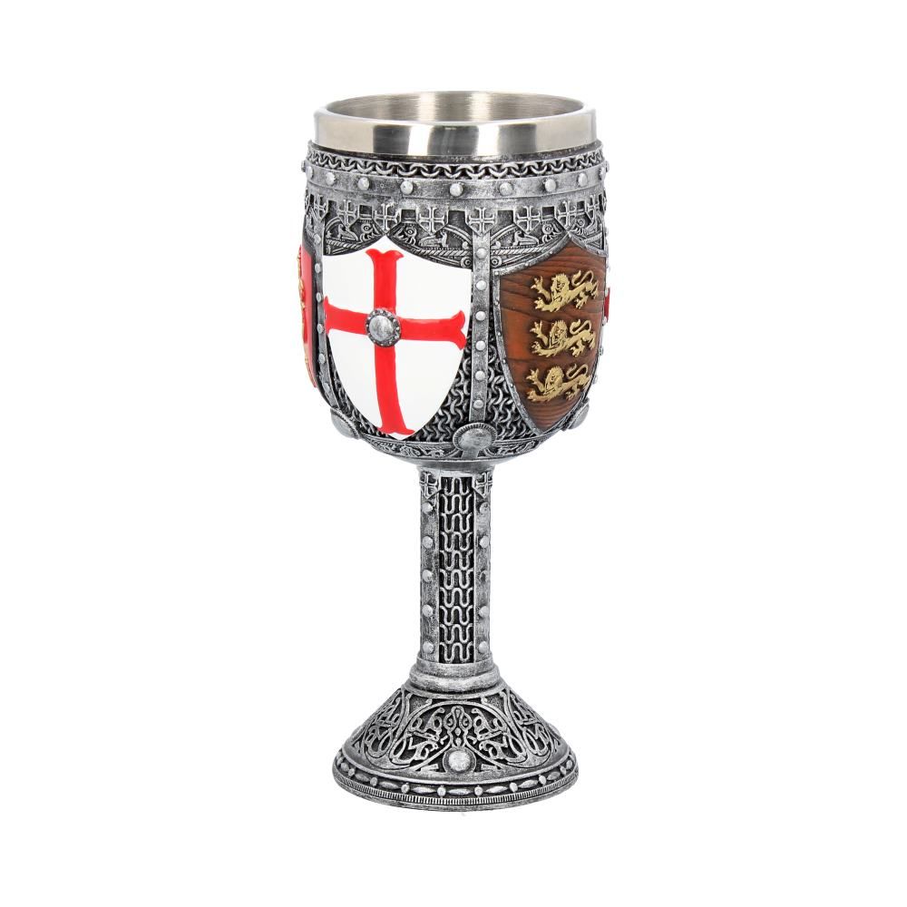 English Goblet 17cm - britishsouvenir