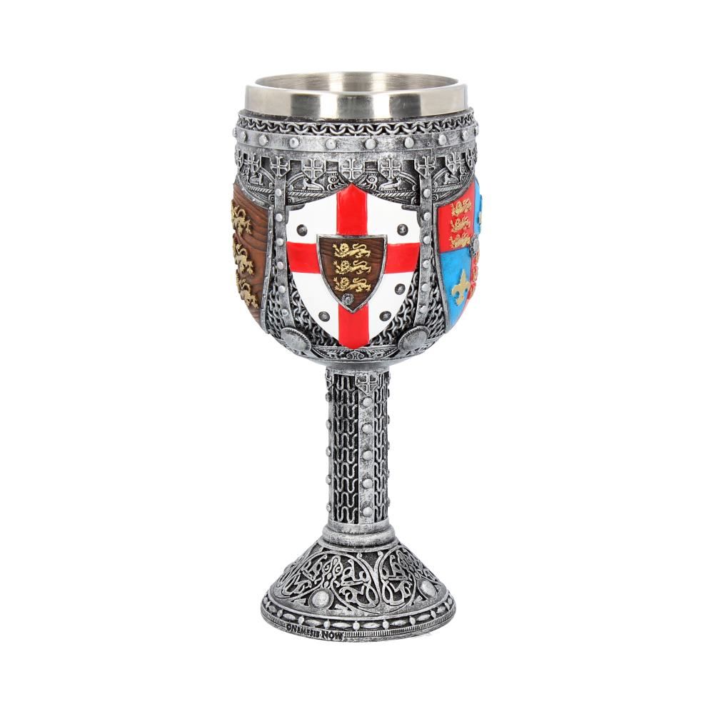 English Goblet 17cm - britishsouvenir