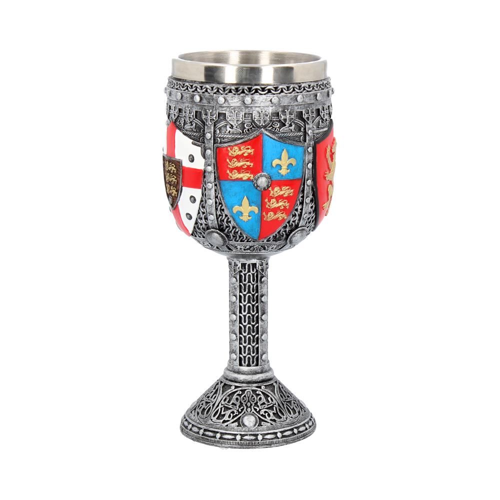 English Goblet 17cm - britishsouvenir