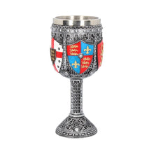 Load image into Gallery viewer, English Goblet 17cm - britishsouvenir