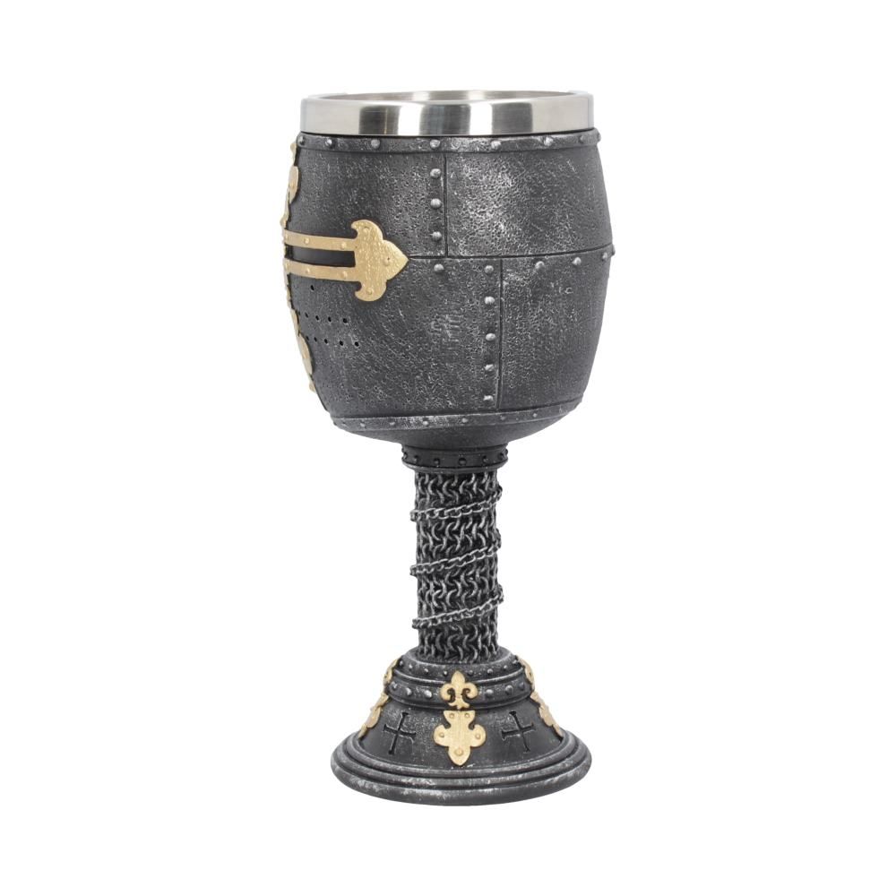 Crusader Goblet - britishsouvenir