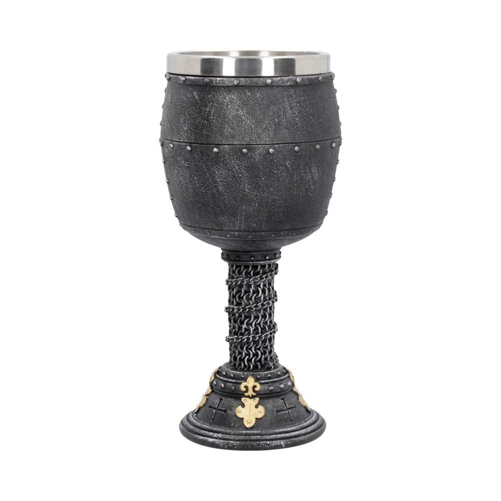 Crusader Goblet - britishsouvenir