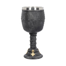 Load image into Gallery viewer, Crusader Goblet - britishsouvenir
