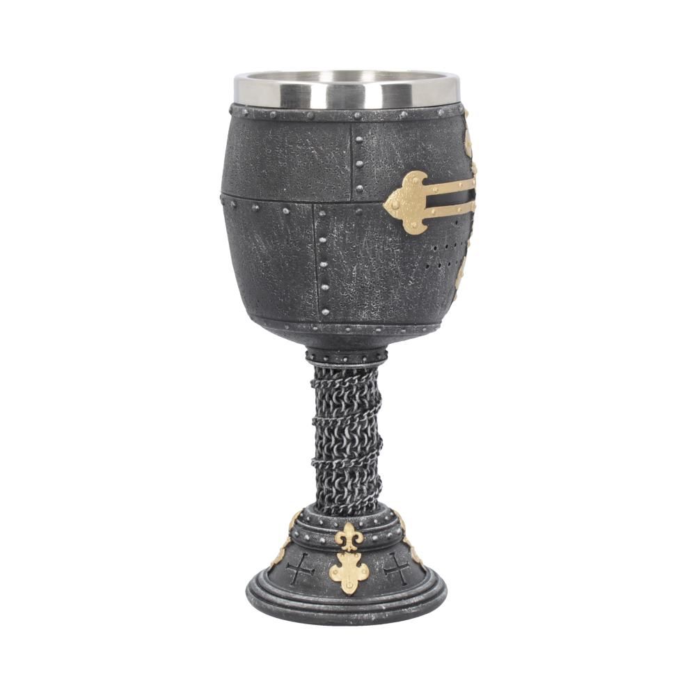 Crusader Goblet - britishsouvenir