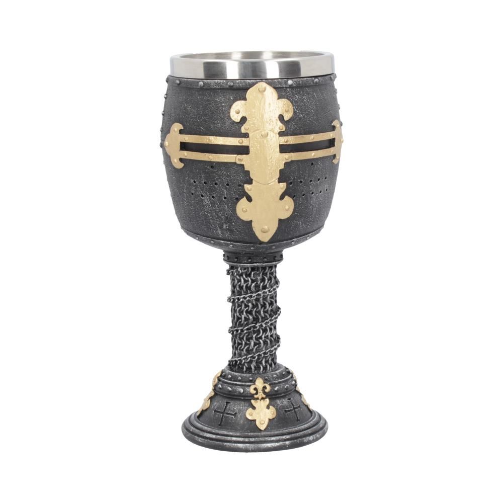 Crusader Goblet - britishsouvenir