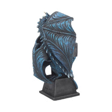 Load image into Gallery viewer, Draco Clock 18cm - britishsouvenirs