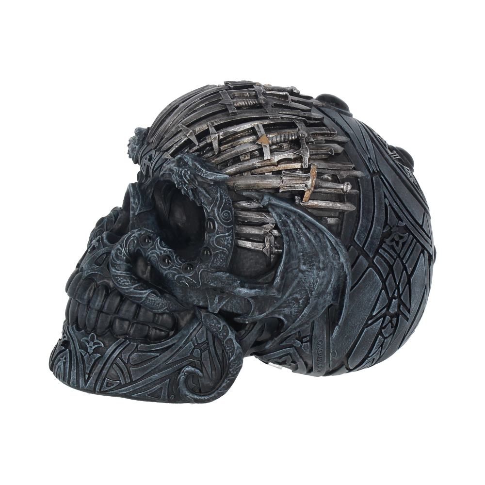 Sword Skull - britishsouvenirs
