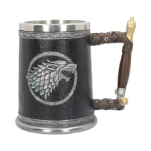 Load image into Gallery viewer, Winter is Coming Tankard game of thrones 14cm - britishsouvenirs