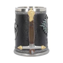 Load image into Gallery viewer, Winter is Coming Tankard game of thrones 14cm - britishsouvenirs