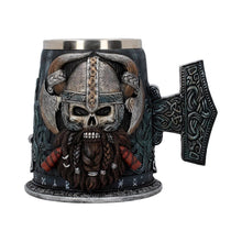 Load image into Gallery viewer, Danegeld Tankard - Viking Tankard