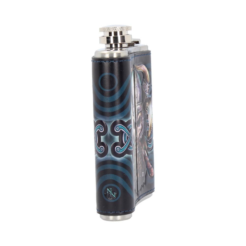 Danegeld Hip Flask 7oz - britishsouvenir