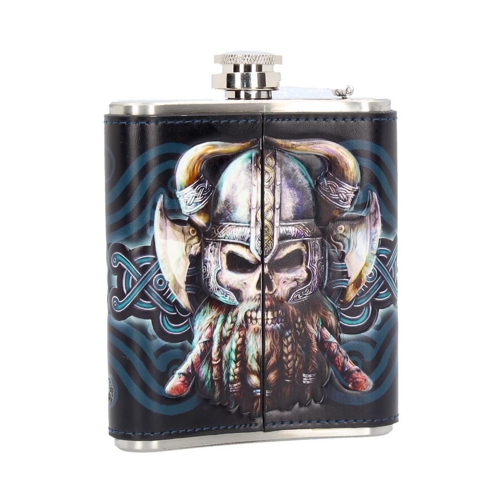 Danegeld Hip Flask 7oz - britishsouvenir