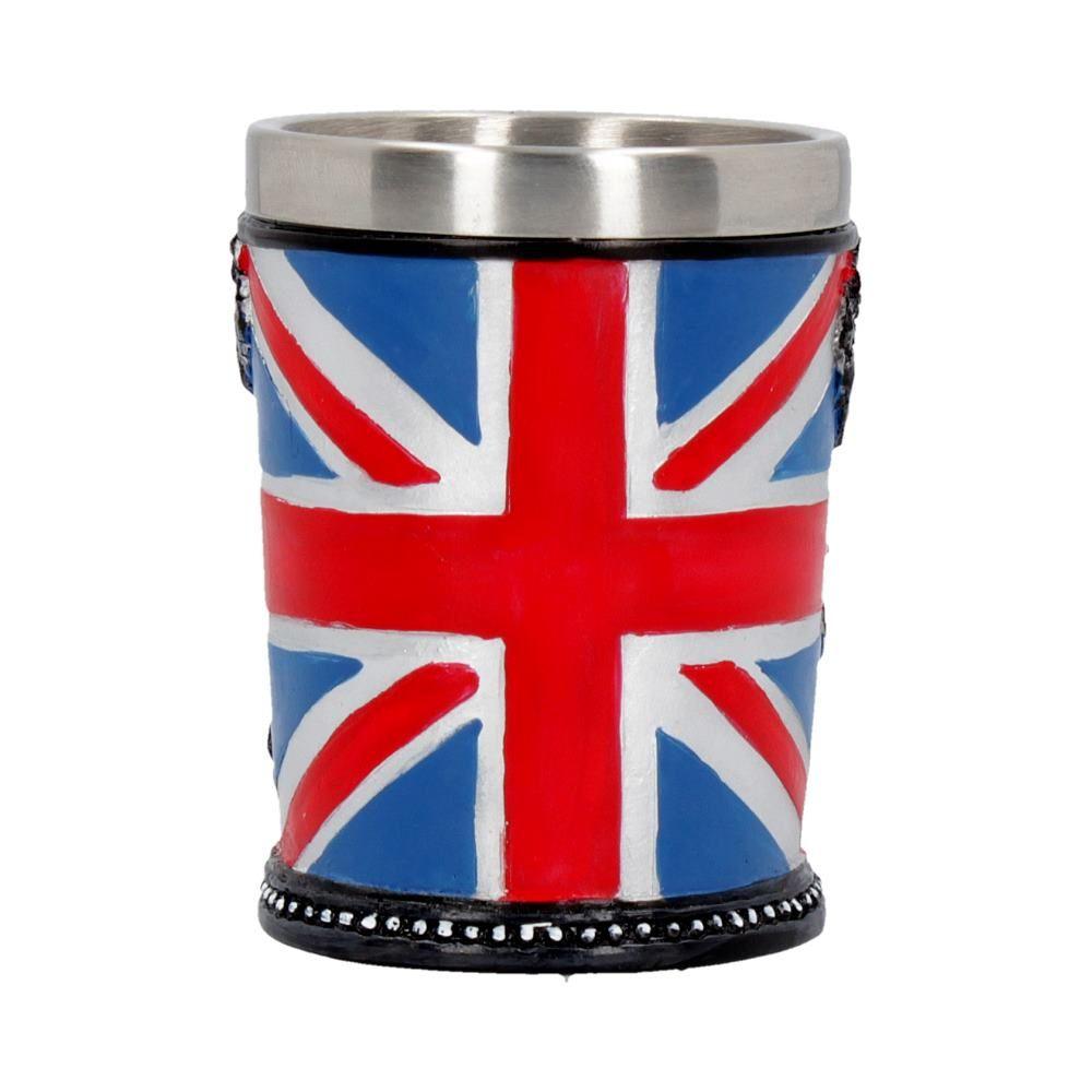 Iron Maiden Shot Glass- Single - Britishsouvenir