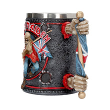 Load image into Gallery viewer, Iron Maiden Tankard - britishsouvenir