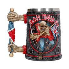Load image into Gallery viewer, Iron Maiden Tankard - britishsouvenir
