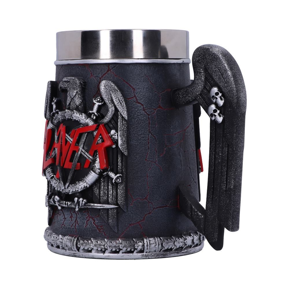 Slayer Tankard - Britishsouvenirs