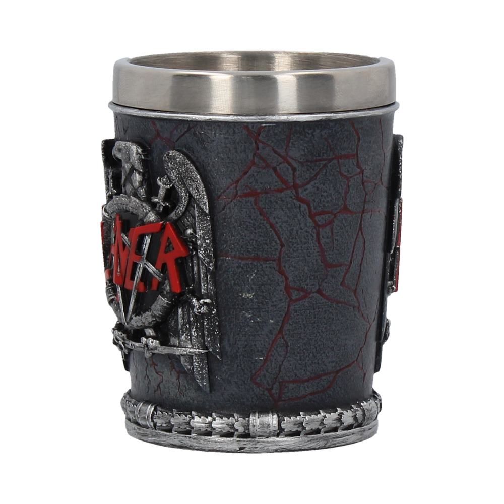 Slayer Shot Glass- Single -Britishsouvenir