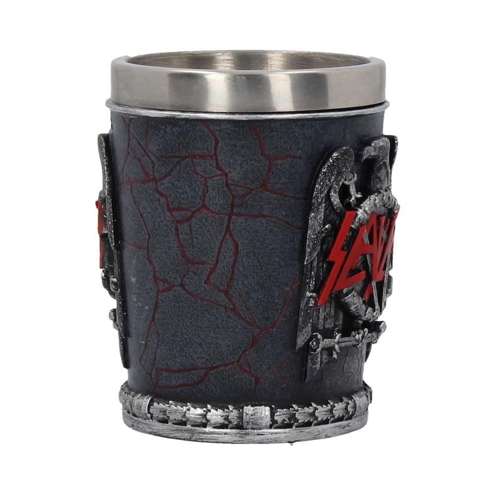 Slayer Shot Glass- Single -Britishsouvenir
