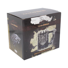 Load image into Gallery viewer, King In The North Tankard game of thrones 14cm - britishsouvenir