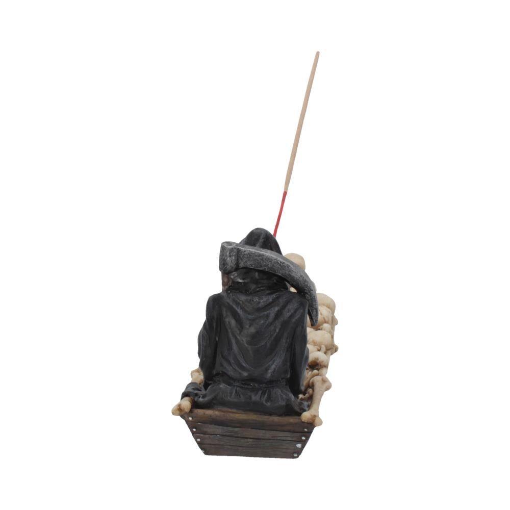 THE FERRYMAN INCENSE HOLDER - britishsouvenirs