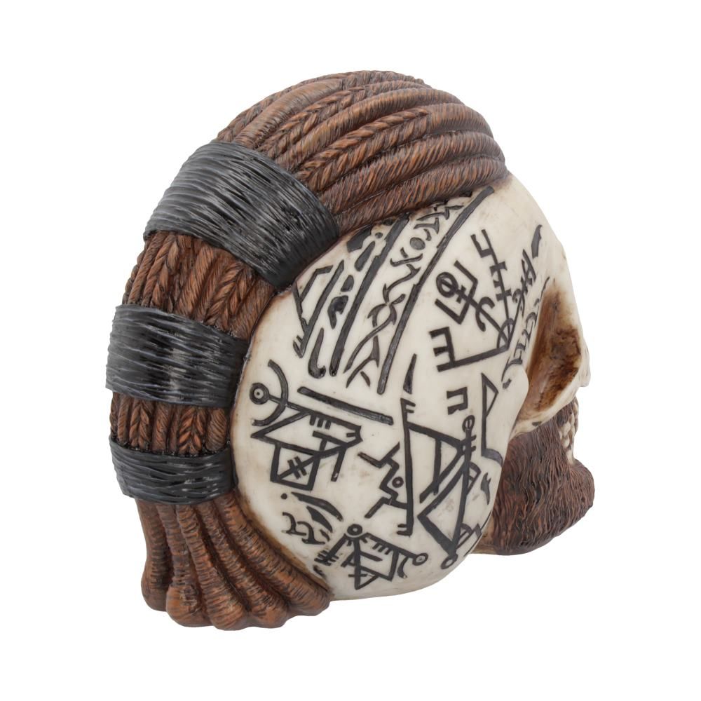 Ragnar Skull 16cm - britishsouvenir