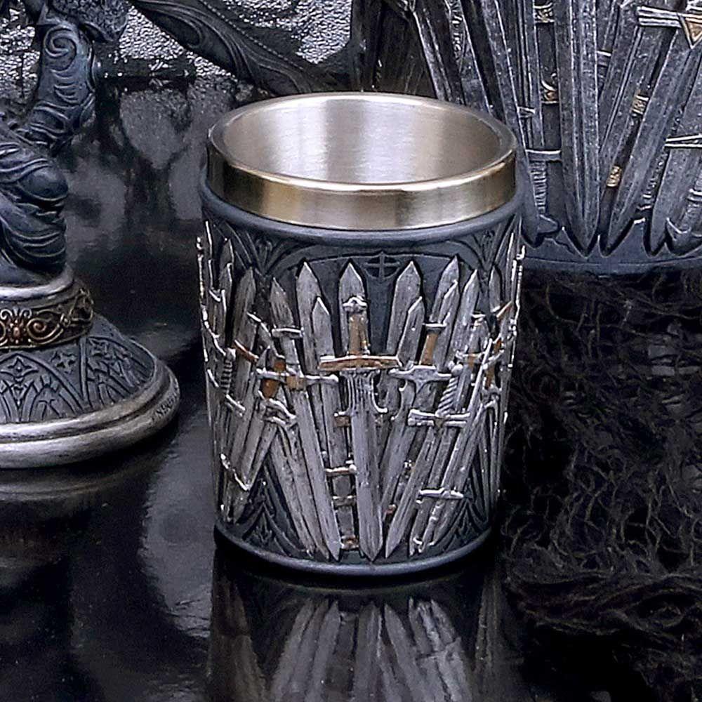Sword Shot Glass- Single - Britishsouvenirs