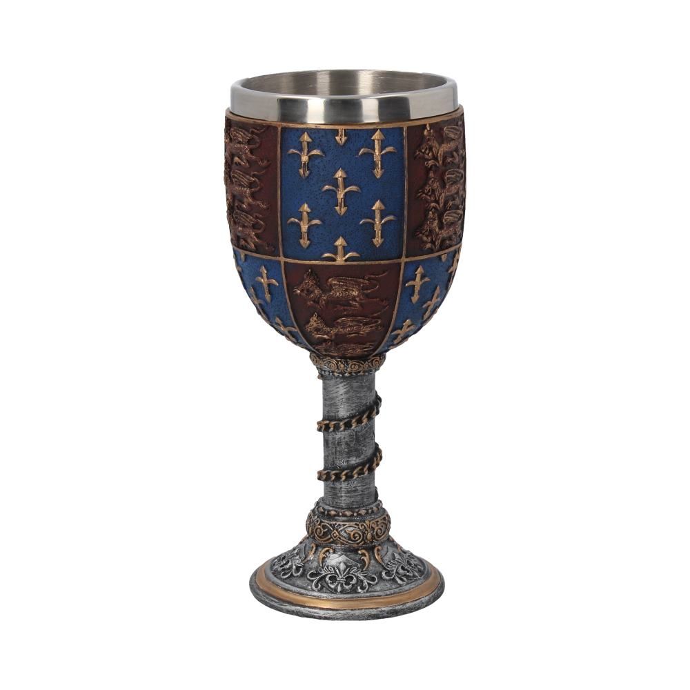 Medieval Goblet 17.5cm - britishsouvenir