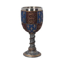 Load image into Gallery viewer, Medieval Goblet 17.5cm - britishsouvenir