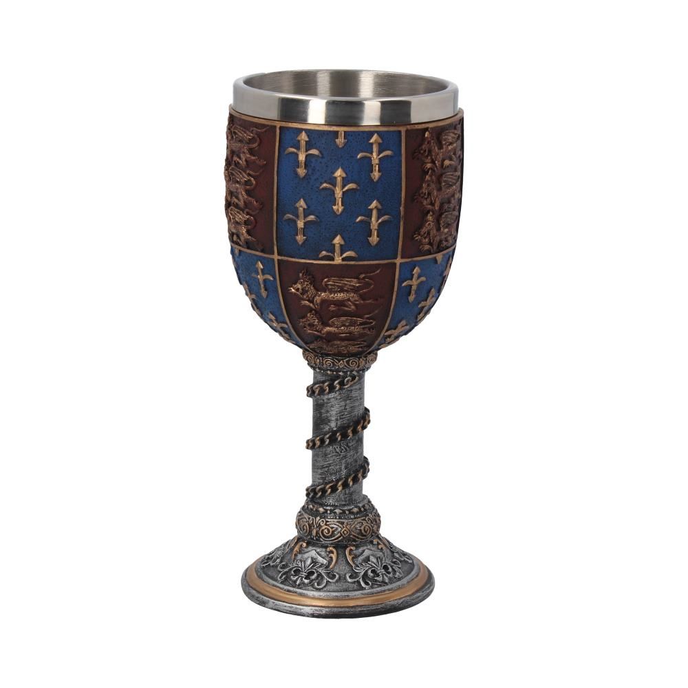 Medieval Goblet 17.5cm - britishsouvenir
