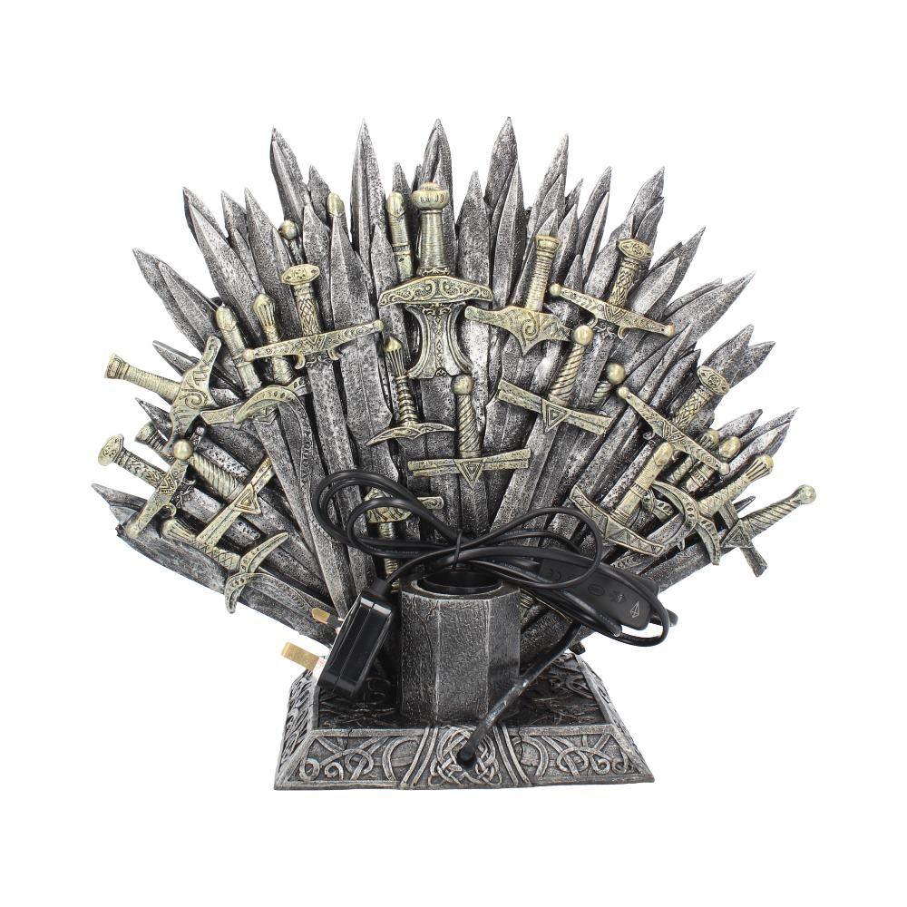 Sword Lamp 38cm - britishsouvenirs