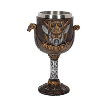 Load image into Gallery viewer, Valhalla Goblet 17cm - britishsouvenirs