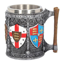 Load image into Gallery viewer, English Tankard 17cm - britishsouvenir