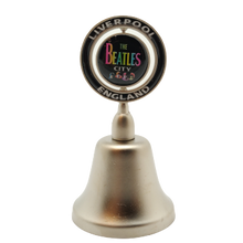 Load image into Gallery viewer, Liverpool Beatles City Bell