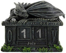 Load image into Gallery viewer, Fortune Keeper Calendar 11cm - British Souvenirs