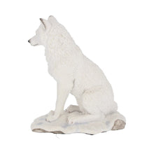 Load image into Gallery viewer, Ghost Wolf 24cm - britishsouvenir