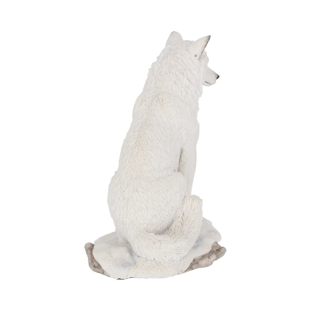 Ghost Wolf 24cm - britishsouvenir
