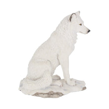 Load image into Gallery viewer, Ghost Wolf 24cm - britishsouvenir
