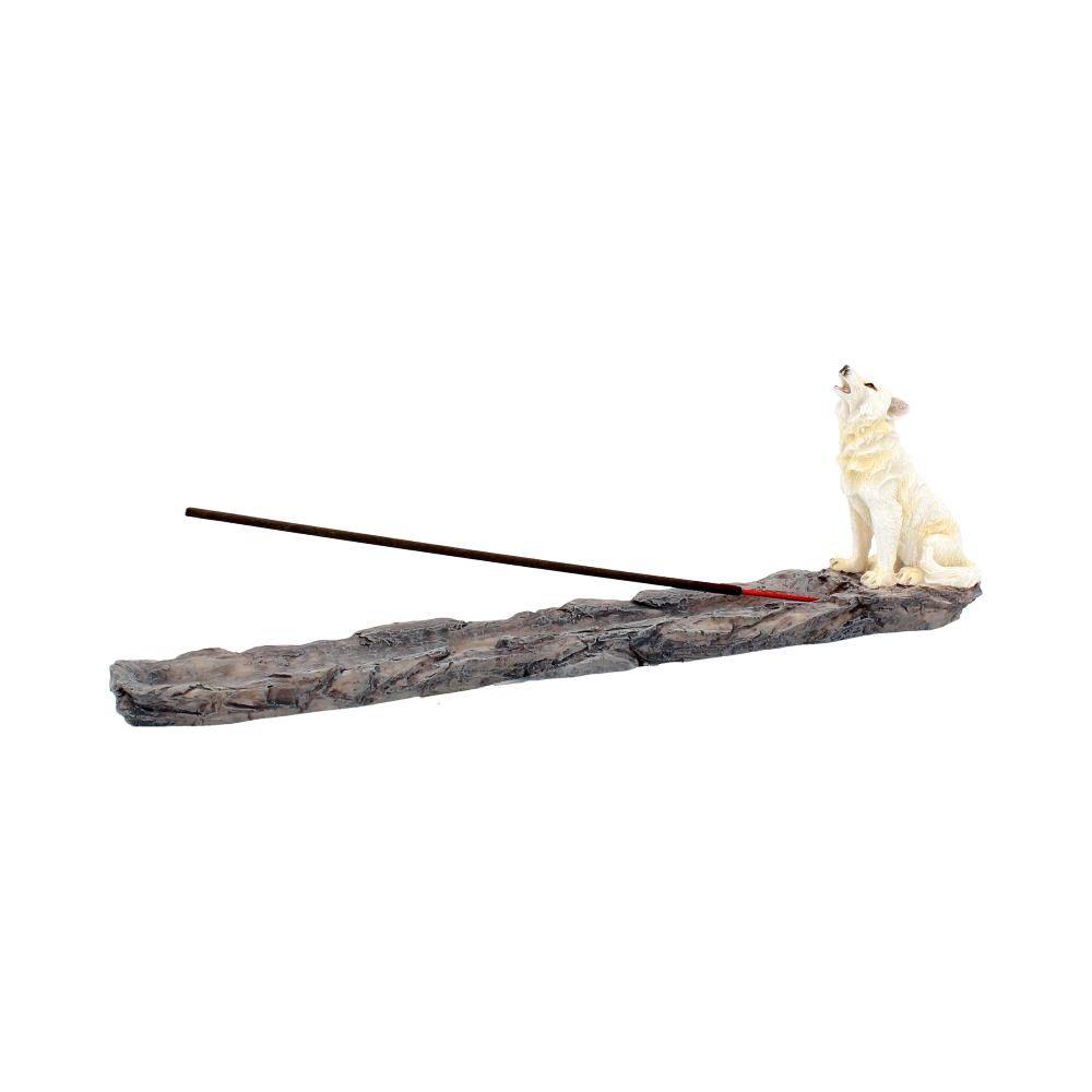Wolf Call Incense Holder - britishsouvenirs