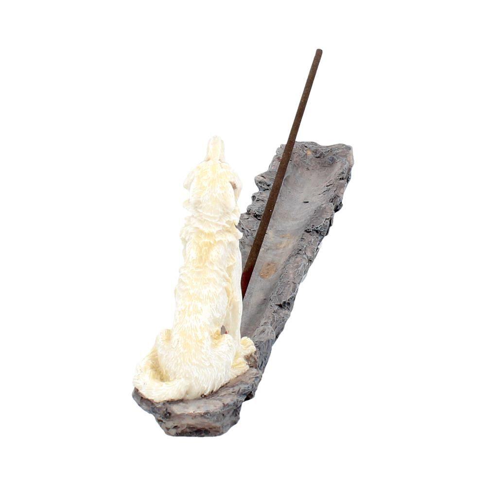 Wolf Call Incense Holder - britishsouvenirs