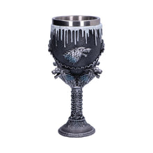Load image into Gallery viewer, House Stark Goblet (GOT) 17.5cm - Britishsouvenir