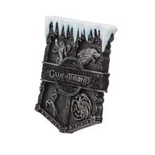 Load image into Gallery viewer, Ice Sigil Magnet (GOT) 8cm - Britishsouvenir