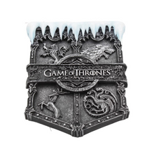 Load image into Gallery viewer, Ice Sigil Magnet (GOT) 8cm - Britishsouvenir