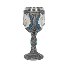 Load image into Gallery viewer, Ghost Wolf Goblet - britishsouvenir