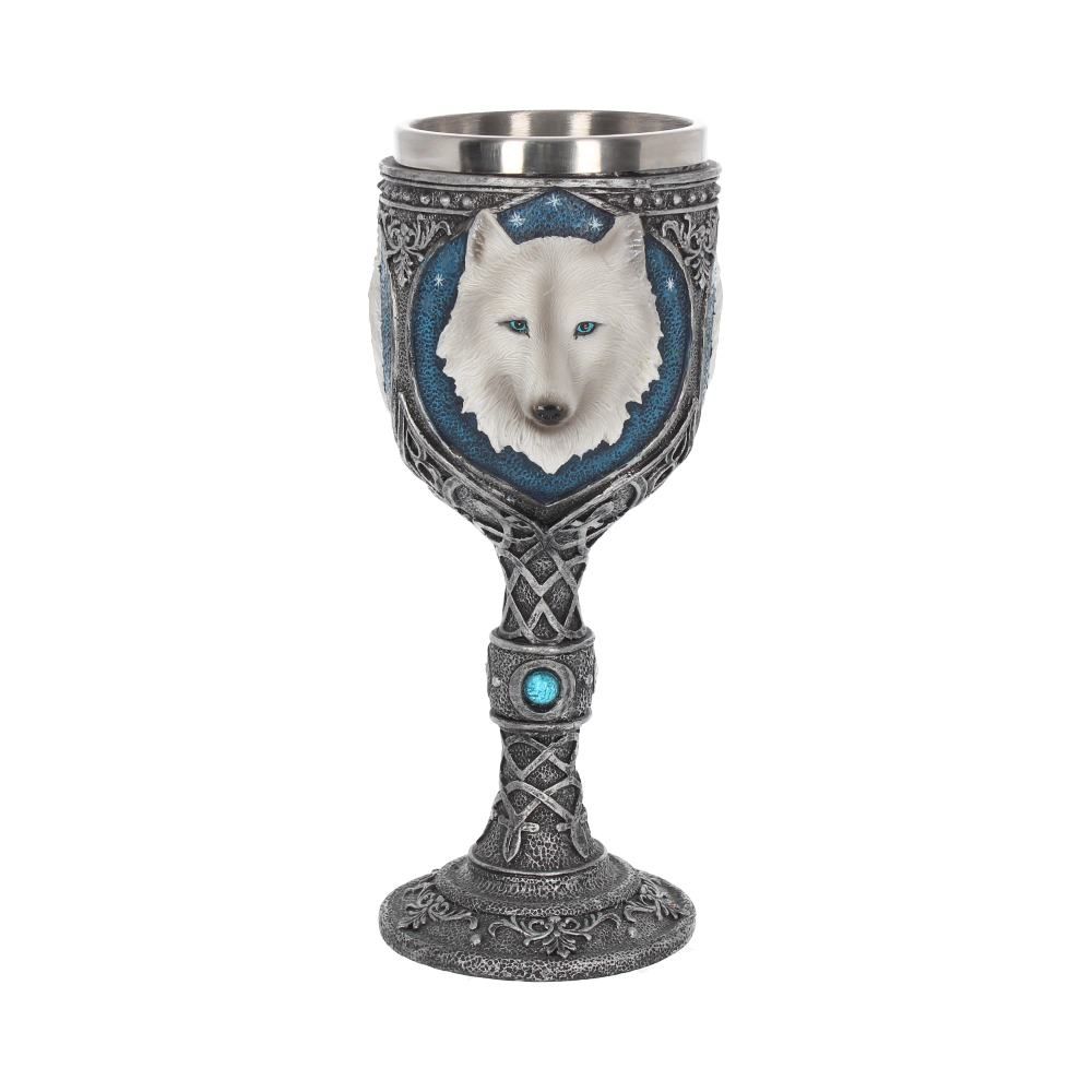 Ghost Wolf Goblet - britishsouvenir