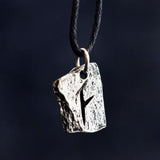 York Viking Rune K or Q - Kaun Rune