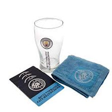 Load image into Gallery viewer, Manchester City Mini Bar Set